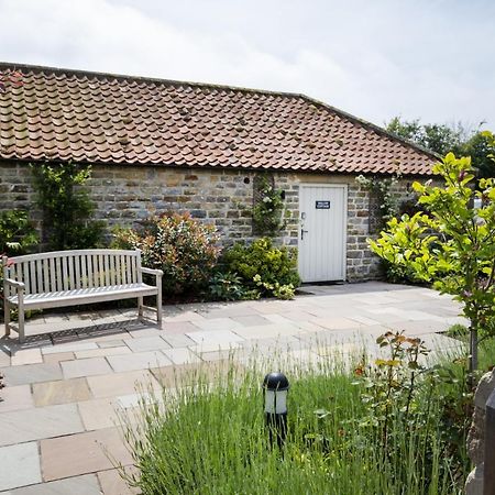 Thirley Cotes Farm Cottages Scarborough Dış mekan fotoğraf
