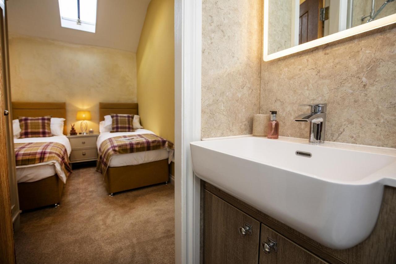 Thirley Cotes Farm Cottages Scarborough Dış mekan fotoğraf