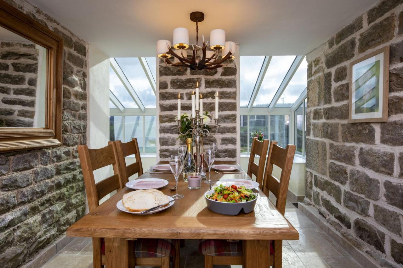 Thirley Cotes Farm Cottages Scarborough Dış mekan fotoğraf