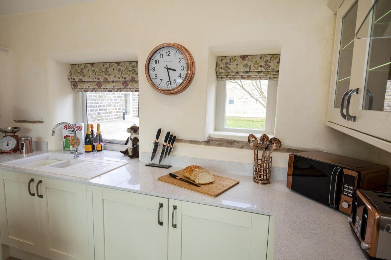 Thirley Cotes Farm Cottages Scarborough Dış mekan fotoğraf