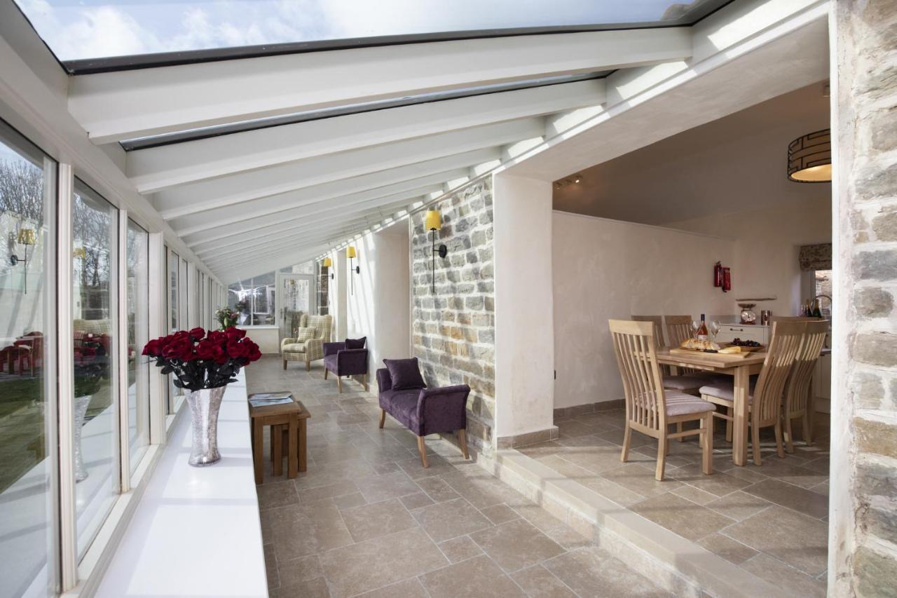 Thirley Cotes Farm Cottages Scarborough Dış mekan fotoğraf
