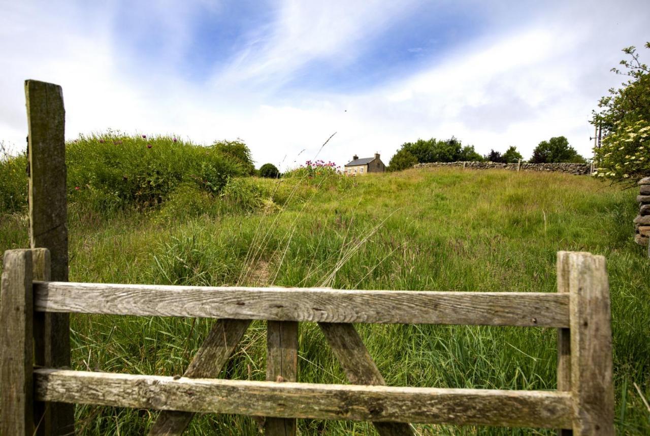 Thirley Cotes Farm Cottages Scarborough Dış mekan fotoğraf
