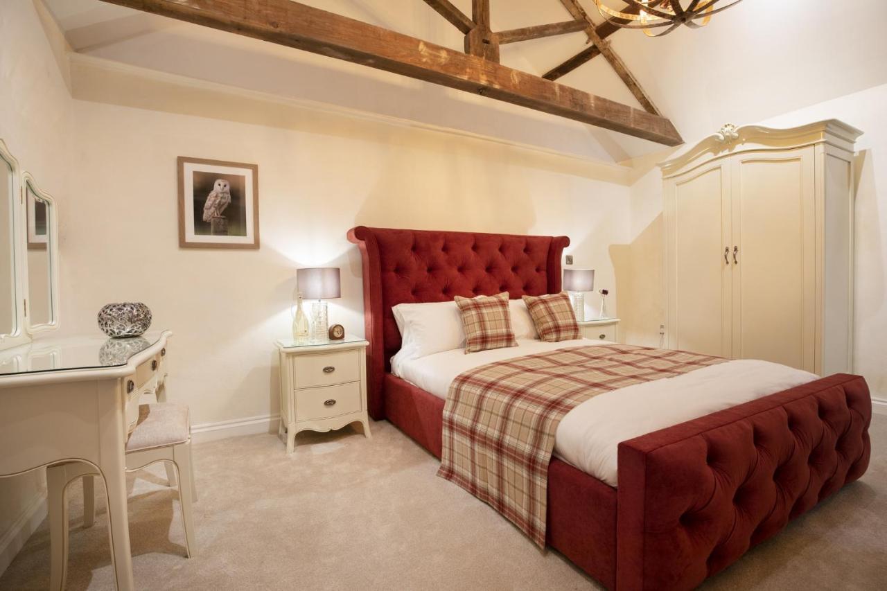 Thirley Cotes Farm Cottages Scarborough Dış mekan fotoğraf