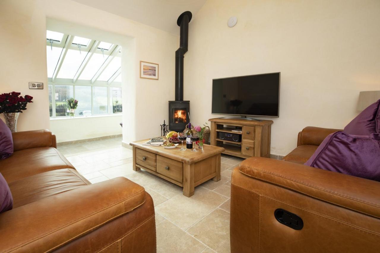 Thirley Cotes Farm Cottages Scarborough Dış mekan fotoğraf