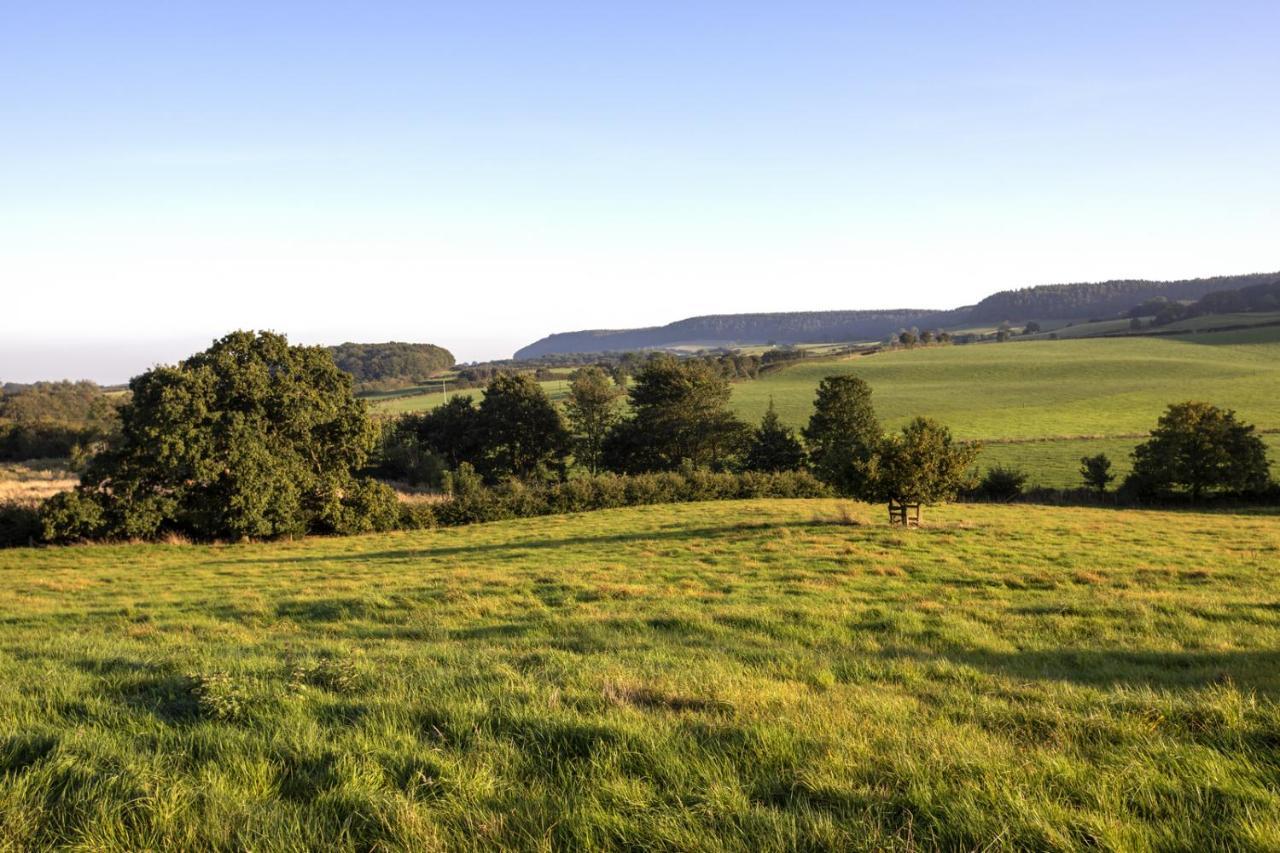 Thirley Cotes Farm Cottages Scarborough Dış mekan fotoğraf