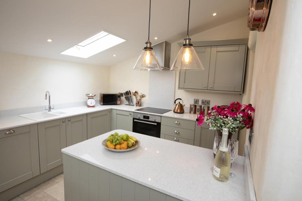 Thirley Cotes Farm Cottages Scarborough Dış mekan fotoğraf