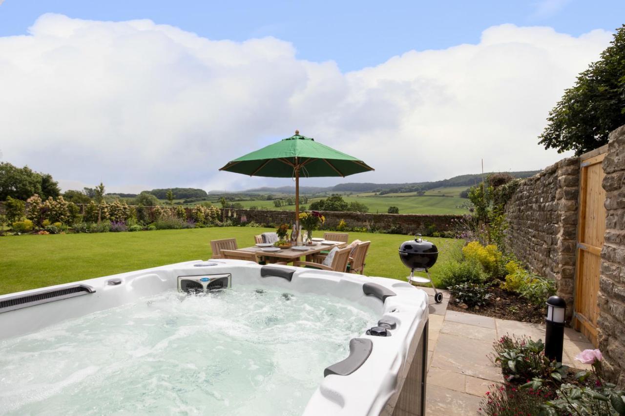 Thirley Cotes Farm Cottages Scarborough Dış mekan fotoğraf