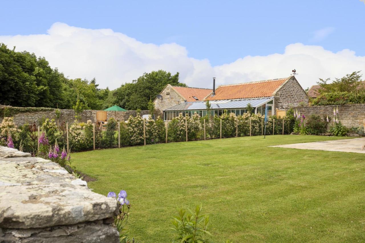 Thirley Cotes Farm Cottages Scarborough Dış mekan fotoğraf