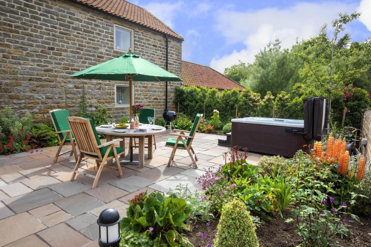 Thirley Cotes Farm Cottages Scarborough Dış mekan fotoğraf