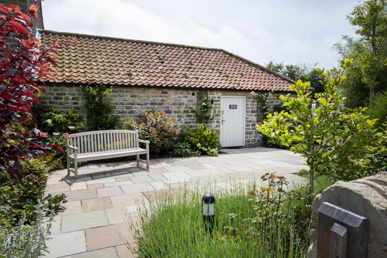Thirley Cotes Farm Cottages Scarborough Dış mekan fotoğraf
