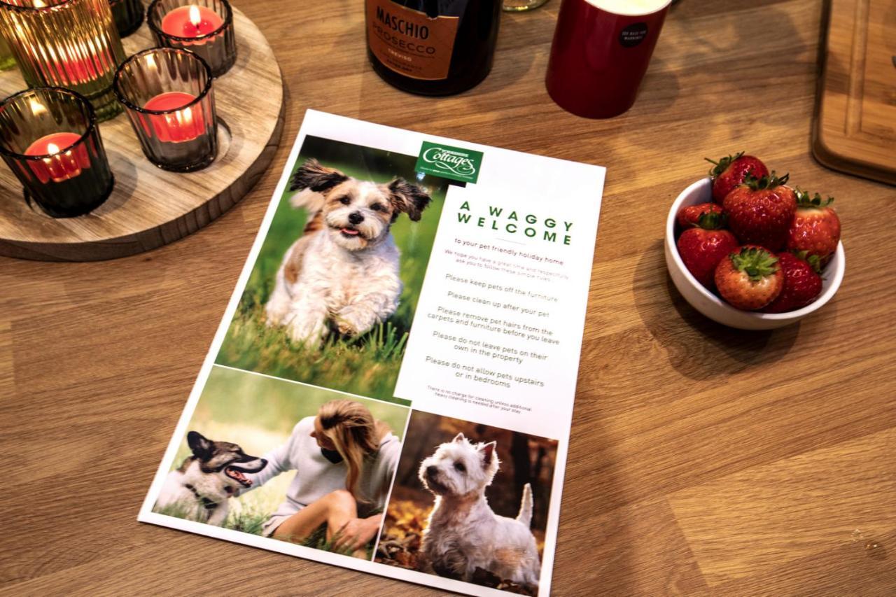Thirley Cotes Farm Cottages Scarborough Dış mekan fotoğraf