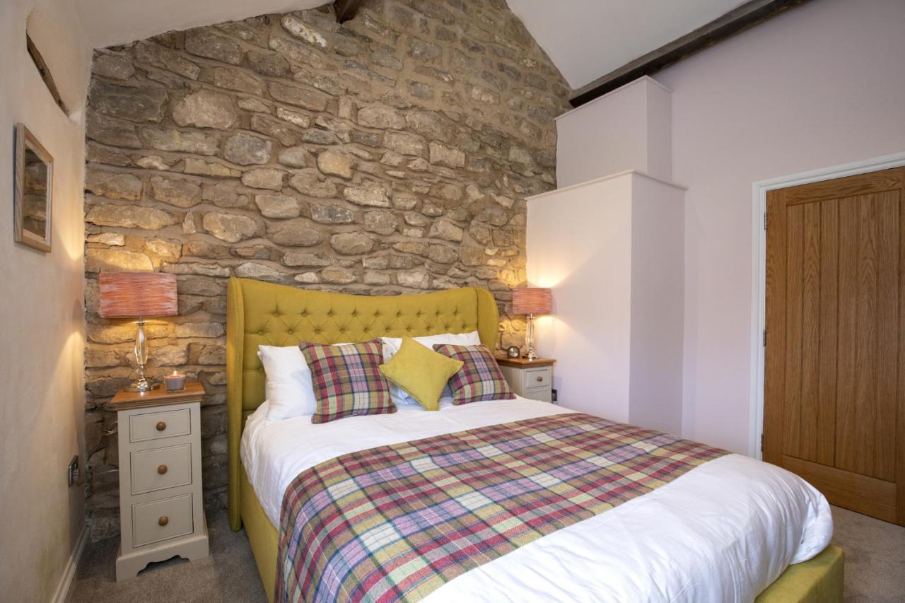 Thirley Cotes Farm Cottages Scarborough Dış mekan fotoğraf
