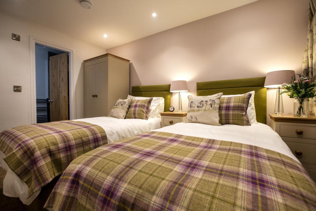 Thirley Cotes Farm Cottages Scarborough Dış mekan fotoğraf