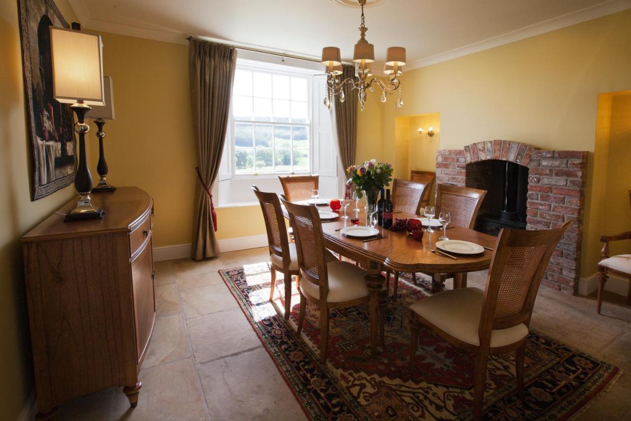 Thirley Cotes Farm Cottages Scarborough Dış mekan fotoğraf