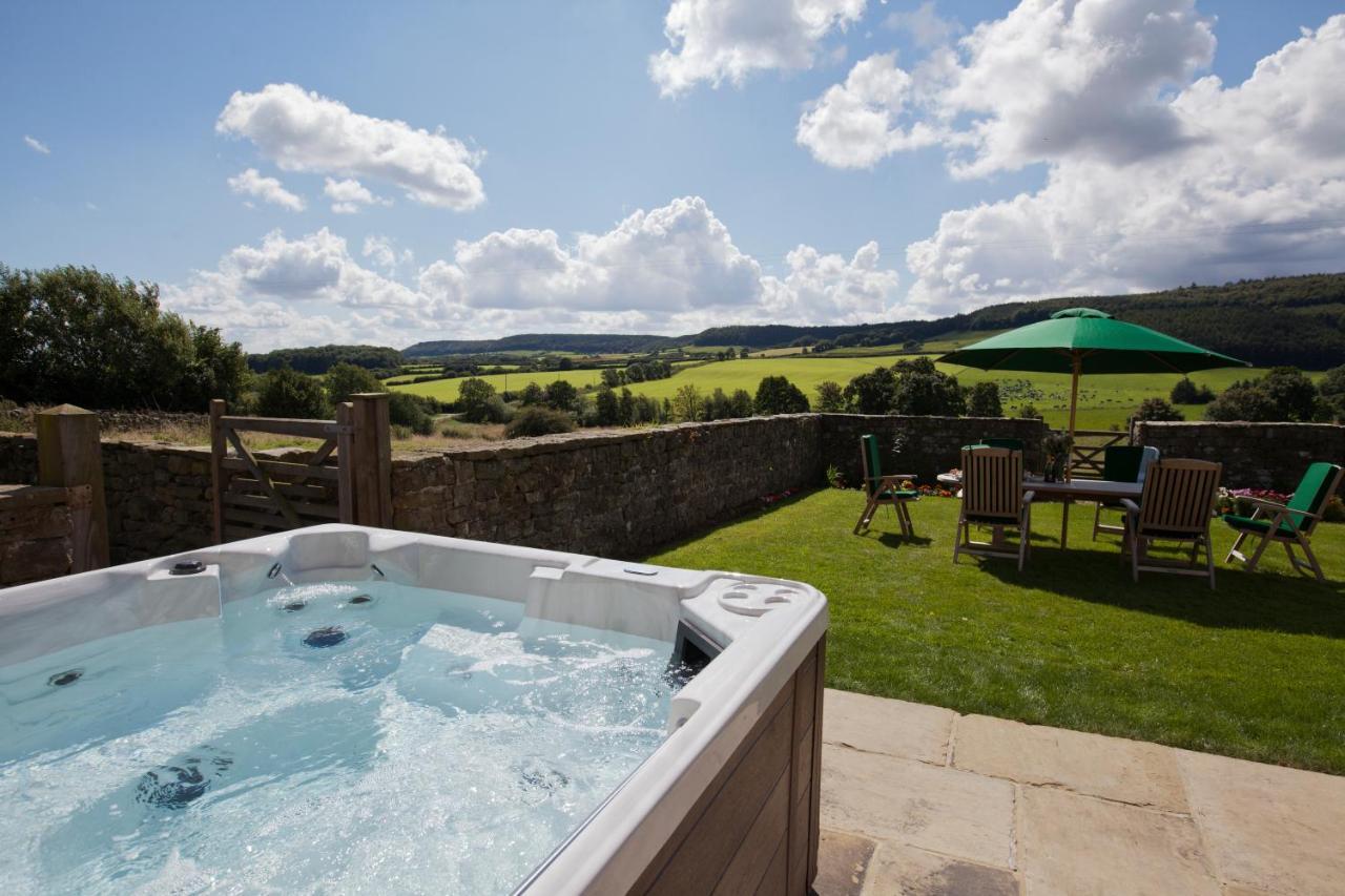 Thirley Cotes Farm Cottages Scarborough Dış mekan fotoğraf