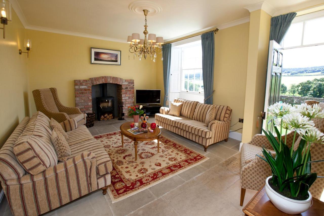 Thirley Cotes Farm Cottages Scarborough Dış mekan fotoğraf