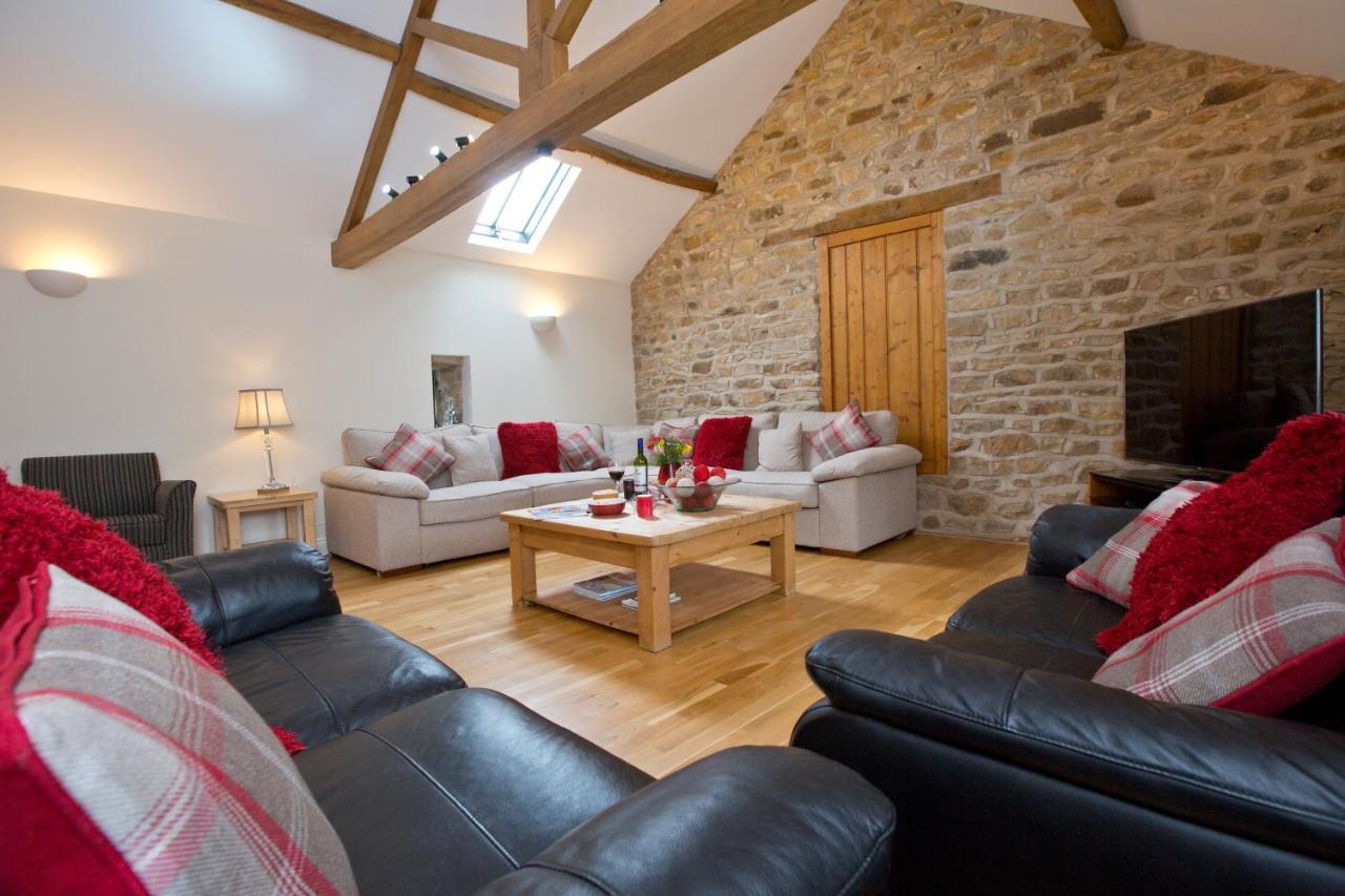 Thirley Cotes Farm Cottages Scarborough Dış mekan fotoğraf