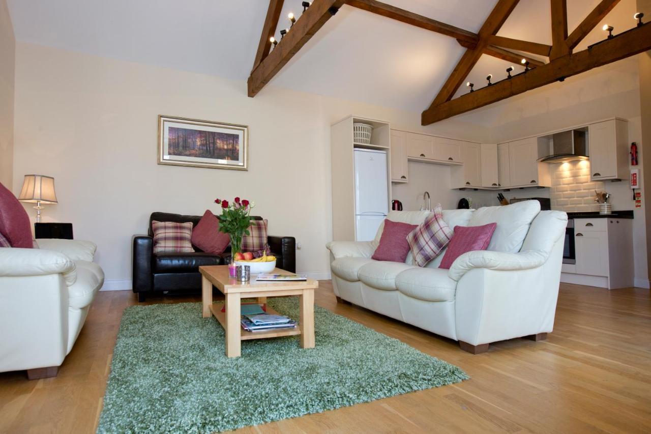 Thirley Cotes Farm Cottages Scarborough Dış mekan fotoğraf
