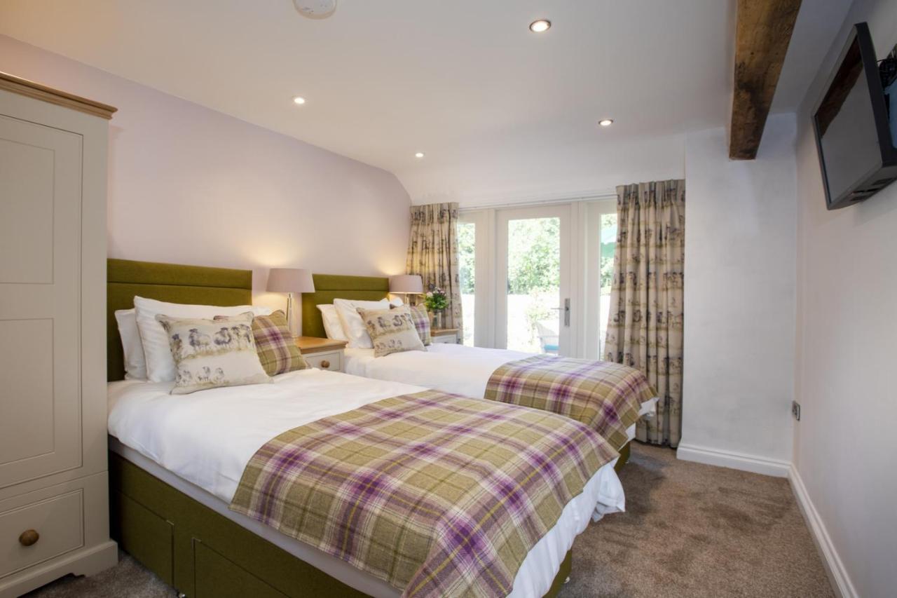 Thirley Cotes Farm Cottages Scarborough Dış mekan fotoğraf