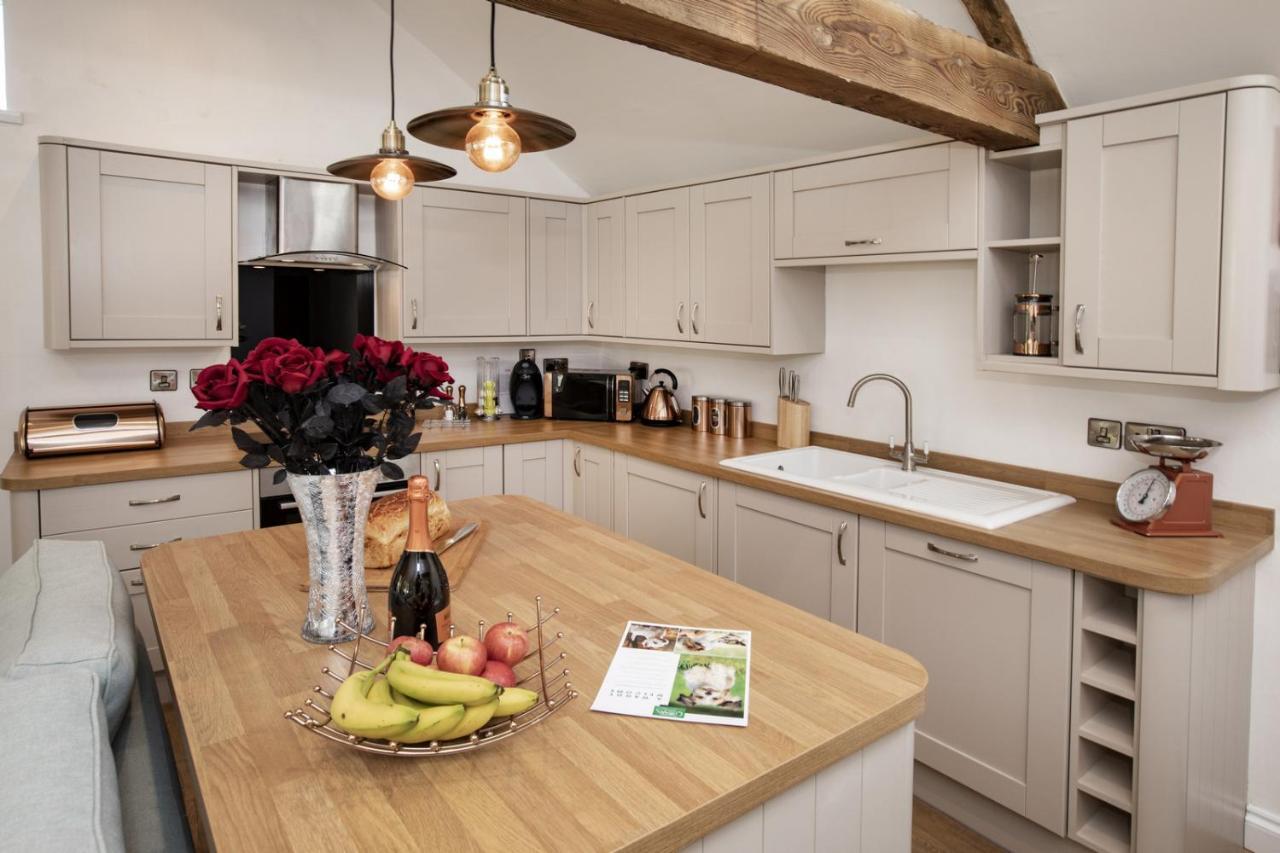 Thirley Cotes Farm Cottages Scarborough Dış mekan fotoğraf